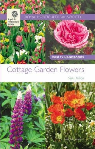 Tapa de Cottage Garden Flowers