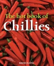 Tapa de The Hot Book of Chillies