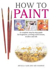 Tapa de How to paint