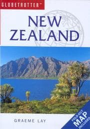 Tapa de New Zealand Travel Pack