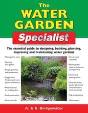 Tapa de The Water Garden Specialist