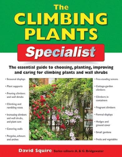 Tapa de The Climbing Plants Specialist
