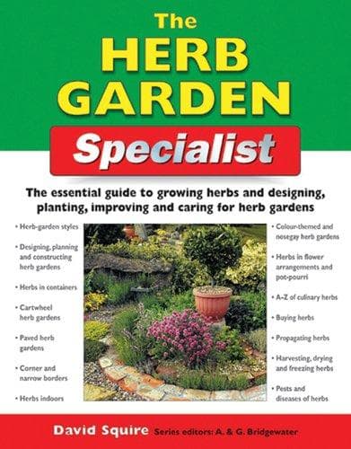 Tapa de The Herb Garden Specialist