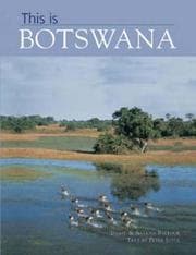 Tapa de This Is Botswana (This Is...)