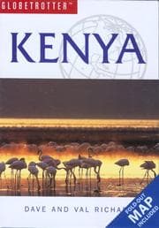 Tapa de Kenya Travel Pack