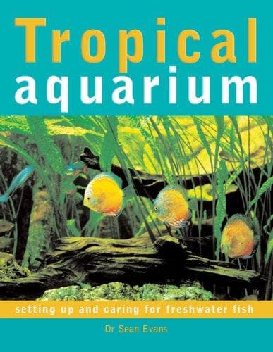 Tapa de Tropical Aquarium