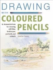 Tapa de Drawing with Coloured Pencils