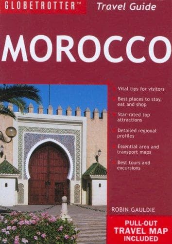 Tapa de Morocco Travel Pack, 2nd
