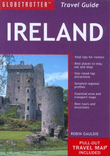 Tapa de Ireland Travel Pack, 2nd