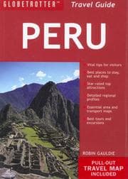 Tapa de Peru Travel Pack