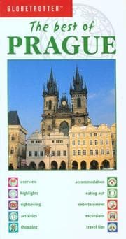 Tapa de The Best of Prague
