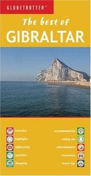 Tapa de Best Of Gibraltar