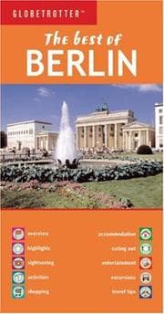 Tapa de Best Of Berlin
