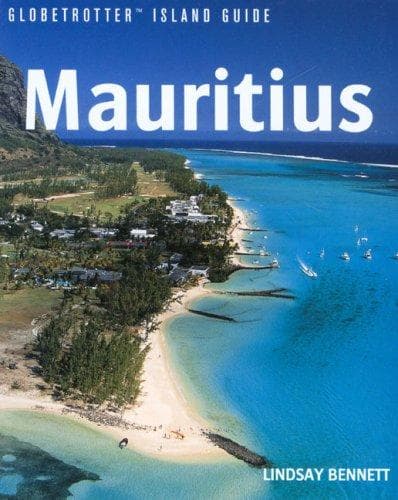 Tapa de Globetrotter Islands Mauritius