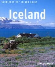 Tapa de Globetrotter Islands Iceland