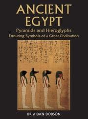 Tapa de Ancient Egypt Pyramids & Hieroglyphs End