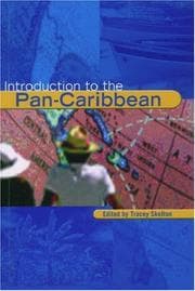 Tapa de INTRODUCTION TO THE PAN-CARIBBEAN; ED. BY TRACEY SKELTON