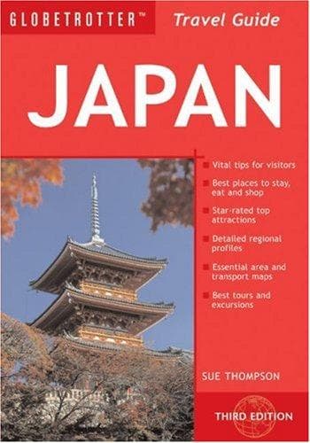 Tapa de Japan Travel Pack