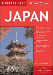 Tapa de Japan Travel Pack