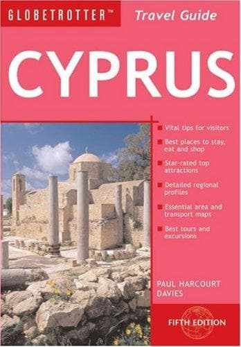Tapa de Cyprus Travel Pack