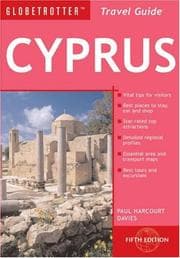 Tapa de Cyprus Travel Pack