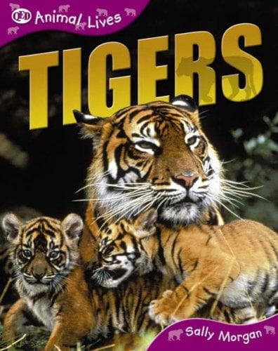 Tapa de Tigers