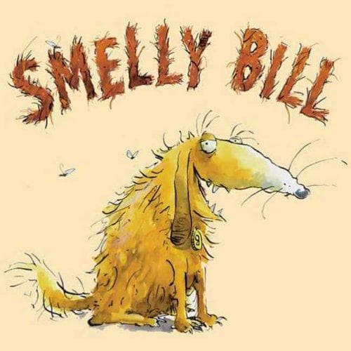 Tapa de Smelly Bill - Love Stinks