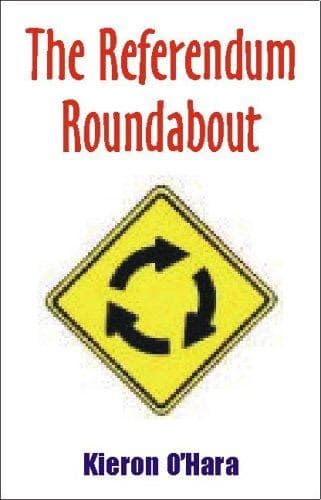 Tapa de The Referendum Roundabout (Societas)