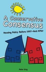 Tapa de A Conservative Consensus