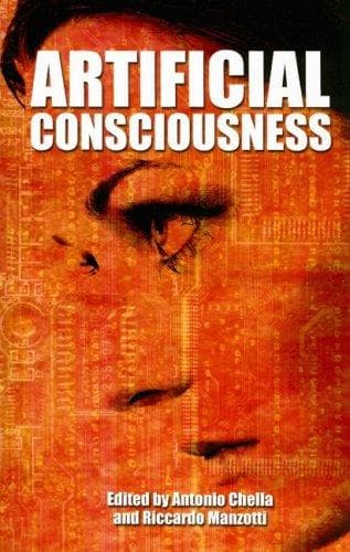 Tapa de Artificial Consciousness