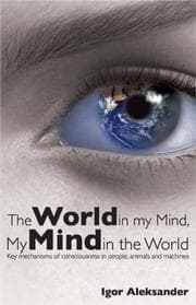 Tapa de The World in My Mind, My Mind in the World