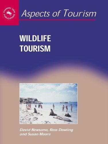 Tapa de Wildlife Tourism