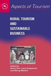 Tapa de Rural Tourism and Sustainable Business
