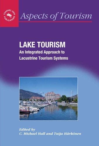 Tapa de Lake Tourism