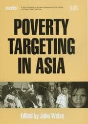 Tapa de Poverty Targeting In Asia