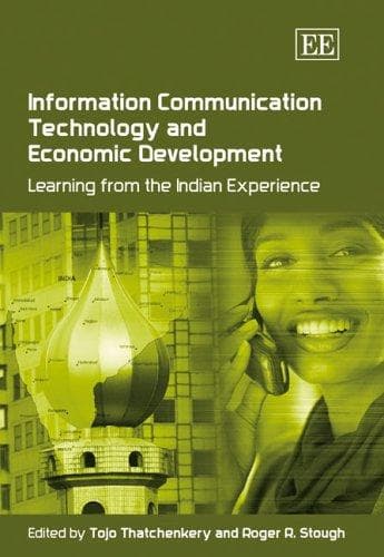 Tapa de Information communication technology and economic development