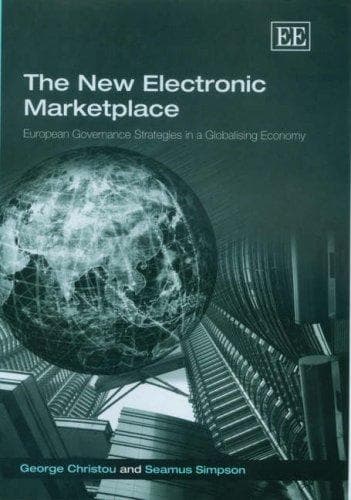 Tapa de New Electronic Marketplace