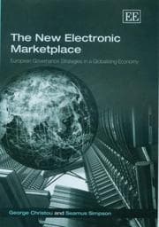 Tapa de New Electronic Marketplace