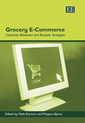 Tapa de Grocery e-commerce