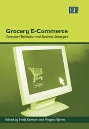 Tapa de Grocery e-commerce