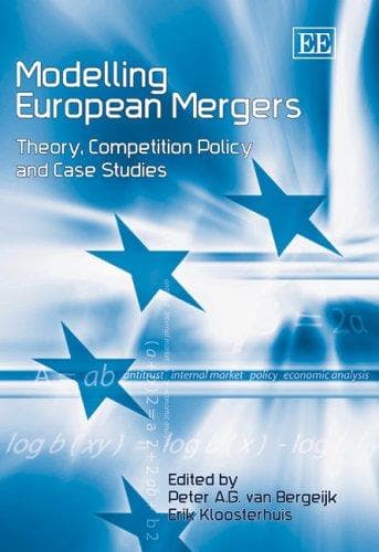 Tapa de Modelling European Mergers