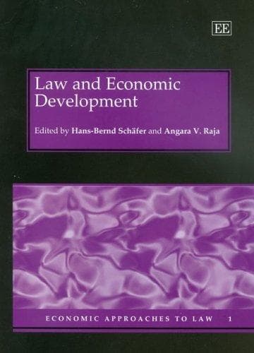 Tapa de Law and economic development