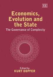 Tapa de Economics, Evolution And the State
