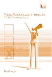 Tapa de Public pensions and immigration