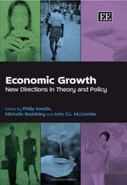 Tapa de Economic growth