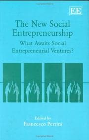 Tapa de The New Social Entrepreneurship
