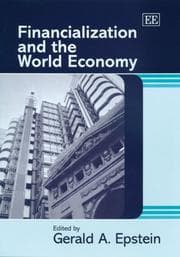 Tapa de Financialization and the World Economy