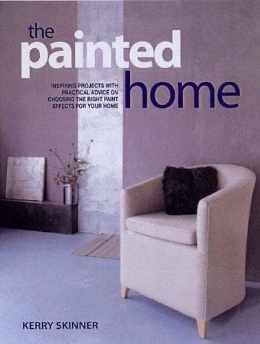 Tapa de The Painted Home