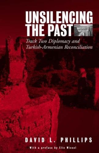 Tapa de Unsilencing the past