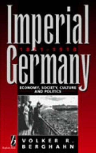 Tapa de Imperial Germany, 1871-1918